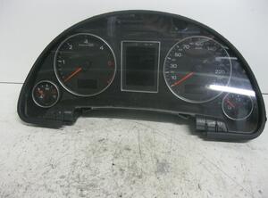 TACHOMETER (Armaturenbrett / Mittelkonsole) Audi Audi A4 Diesel (8E/8H/QB6) 1968 ccm 103 KW 2005&gt;2007