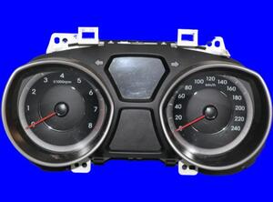 ARMATUREN (Armaturenbrett / Mittelkonsole) Hyundai Elantra Benzin 1591 ccm 97 KW