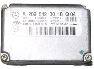 Drehratensensor (Armaturenbrett / Mittelkonsole) Mercedes-Benz CLK Benzin (209) 1796 ccm 125 KW 2002&gt;2005