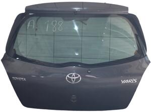 Heckklappe  (Heckdeckel) Toyota Yaris Benzin (XP9) 998 ccm 51 KW 2005&gt;2009