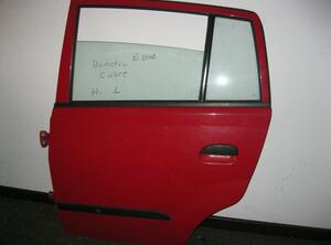 TÜR HINTEN  L (Tür hinten) Daihatsu Cuore Benzin (L27) 998 ccm 51 KW 2007&gt;2013