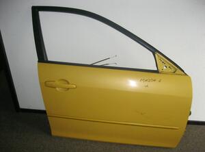 TÜR VORN  R (Tür vorn) Mazda 6 Benzin (GG/GY/GG1) 2261 ccm 122 KW 2002&gt;2005