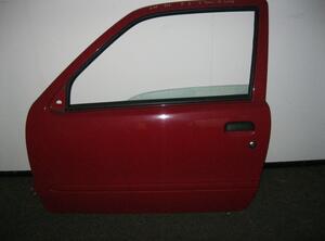 TÜR VORN L (Tür vorn) Fiat Seicento Benzin (187) 1108 ccm 40 KW 2006&gt;2008