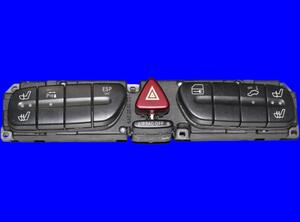 Schalterleiste Sitzheizung (Armaturenbrett / Mittelkonsole) Mercedes-Benz C-Klasse Benzin (203) 1796 ccm 105 KW 2003&gt;2004
