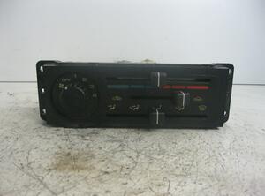 HEIZUNGSBETÄTIGUNG (Armaturenbrett / Mittelkonsole) Mazda MX-5 Benzin (NA) 1598 ccm 85 KW 1990&gt;1994