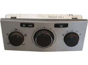 Air Conditioning Control Unit OPEL Astra H GTC (L08)