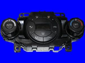 Heizungsbetätigung (Armaturenbrett / Mittelkonsole) Ford Fiesta Benzin (JA8) 1242 ccm 60 KW 2008&gt;2010