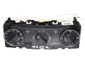 Air Conditioning Control Unit MERCEDES-BENZ A-Klasse (W169)