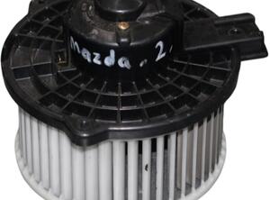 Voorschakelweerstand ventilator airconditioning MAZDA 2 (DY)