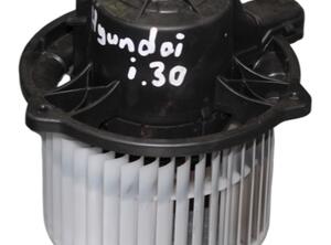 Voorschakelweerstand ventilator airconditioning HYUNDAI i30 Kombi (FD)