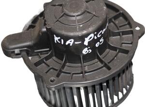 Voorschakelweerstand ventilator airconditioning KIA Picanto (BA)