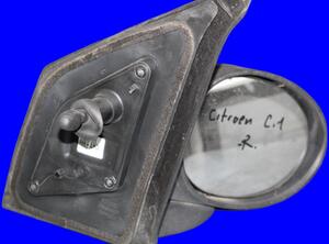 Control Throttle Blade CITROËN C1 (PM, PN)