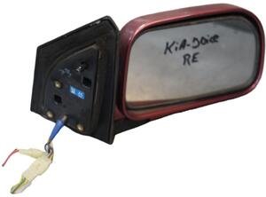 Aussenspiegel R (Tür vorn) Kia Joice Benzin (M-300E) 1997 ccm 88 KW 2001&gt;2002