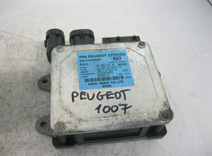 Fuel Injection Control Unit PEUGEOT 1007 (KM)