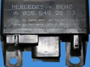 Regeleenheid brandstofinjectie MERCEDES-BENZ A-Klasse (W168)