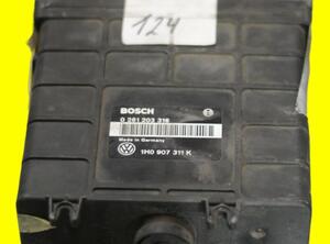 Regeleenheid brandstofinjectie VW Golf III (1H1)