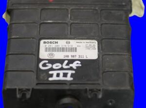 Fuel Injection Control Unit VW Golf III Cabriolet (1E7)