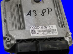 Steuergerät Dieseleinspritzung  (Gemischaufbereitung) Audi Audi A3 Diesel (8P) 1896 ccm 77 KW 2008&gt;2009