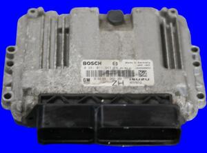 Fuel Injection Control Unit OPEL Astra H Caravan (L35)