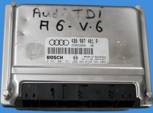 Steuergerät (Motor) Audi Audi A6 Diesel (4B) 2496 ccm 110 KW 1998&gt;2001