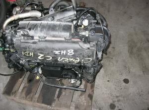 MOTOR OHNE ANBAUTEILE (Motor) Citroen C 2 Diesel (J HFX/J KFV/ J 8HX/J NFU) 1398 ccm 50 KW 2004&gt;2008