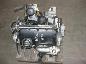 MOTOR OHNE ANBAUTEILE (Motor) VW Golf Diesel (1 J) 1896 ccm 74 KW 2000&gt;2003