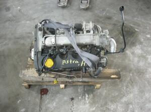 MOTOR OHNE ANBAUTEILE (Motor) Opel Astra Diesel (H) 1910 ccm 88 KW 2004&gt;2005
