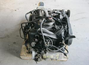 Bare Engine VW Golf I Cabriolet (155)