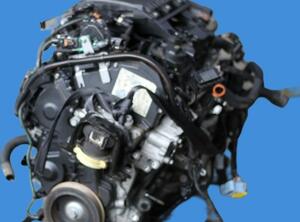 Motor ohne Anbauteile  Peugeot 208 Diesel (C) 1560 ccm 88 KW 2015