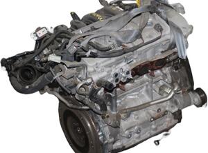 Motor ohne Anbauteile  Mazda 2 Benzin (DE) 1349 ccm 63 KW 2008&gt;2010