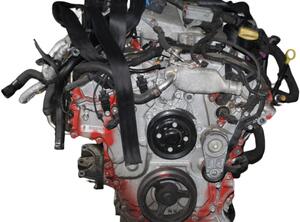 Motor ohne Anbauteile  Opel Insignia Benzin (AJ1) 2792 ccm 191 KW 2010&gt;2013