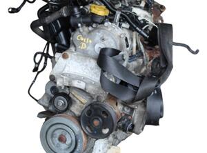 Motor ohne Anbauteile Opel Corsa Diesel (D) 1248 ccm 70 KW 2010&gt;2014
