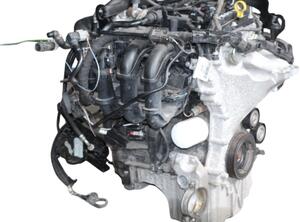 Motor ohne Anbauteile Ford Fiesta Benzin (JA8) 998 ccm 59 KW 2013&gt;2016