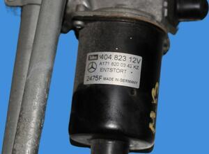 Wiper Motor MERCEDES-BENZ SLK (R171)