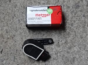Sensor Xenonlicht (lichtstraalregeling) BMW 5er (F10) Metzger 0901141