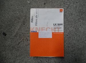 Air Filter FORD GALAXY (WGR), SEAT ALHAMBRA (710, 711), TOYOTA CAMRY (_V1_) Mahle LX1000 LX 1000