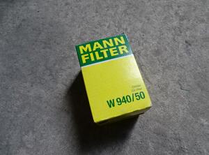 Oil Filter AUDI A4 (8D2, B5), VW Passat (3B2) Mann Filter W940/50 W 940