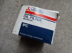 Oil Filter MITSUBISHI Pajero Pinin (H6W, H7W) MD086786 Original