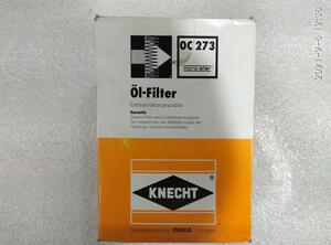 Oil Filter FORD Maverick (--), NISSAN Almera I (N15), NISSAN Primera (P10) Knecht OC273 1952899 