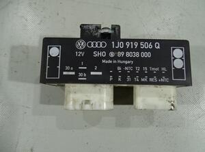 Heating / Ventilation Control Unit VW Polo (6N2) 1J0919506Q