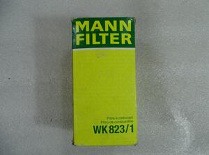 Brandstoffilter SKODA Superb I (3U4) Mann Filter WK823/1 