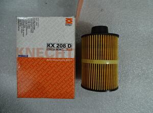 Kraftstofffilter TOYOTA Land Cruiser Hardtop (J7) KX208D KX 208 D Filter