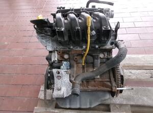 Engine RENAULT Twingo II (CN0) D4FJ772 Benzin Wenig KM
