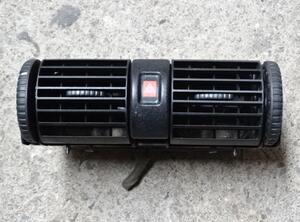 Dashboard ventilation grille OPEL Astra G CC (F08, F48) GM 90560344 Warnblinker