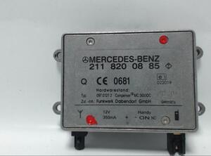 Audio-Versterker MERCEDES-BENZ C-Klasse T-Model (S203)