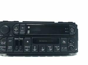 Cassetten-Radio Radio Kassette - kein Code vorhanden CHRYSLER 300 M (LR) 2.7 V6 24V 149 KW
