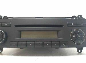 CD-Radio Becker - Sound 5 MERCEDES-BENZ VIANO (W639) CDI 2.0 85 KW