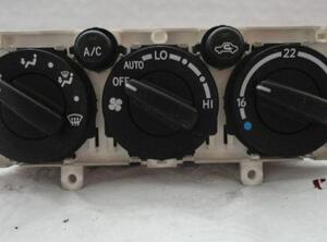 Bedieningselement verwarming &amp; ventilatie TOYOTA Avensis (T22)