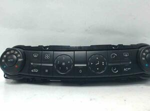 Heating &amp; Ventilation Control Assembly MERCEDES-BENZ E-Klasse T-Model (S211)