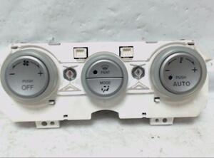 Heating &amp; Ventilation Control Assembly MAZDA 6 Station Wagon (GY)